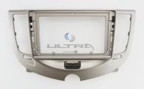 Consola Chery A3 2010-2012 9 pulgadas