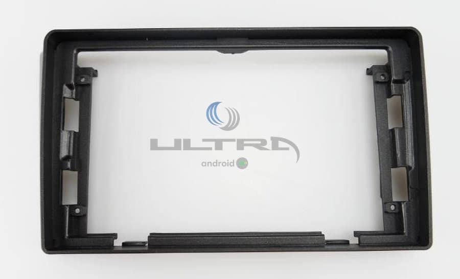 Consola Ssan Yong Rexton 2007 - 2012 9 pulgadas