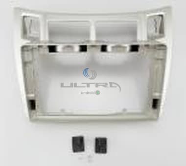 Consola Toyota Yaris – Vitz - Platz 2005 - 2011 9 pulgadas