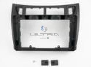 Consola Toyota Yaris – Vitz - Platz 2005 - 2011 9 pulgadas