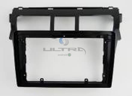 Consola Toyota Yaris 2008 - 2012 9 pulgadas
