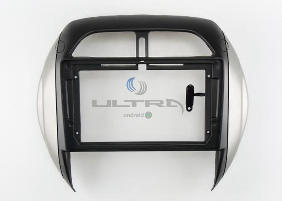 Consola Toyota Rav 4 2003 - 2005 9 pulgadas