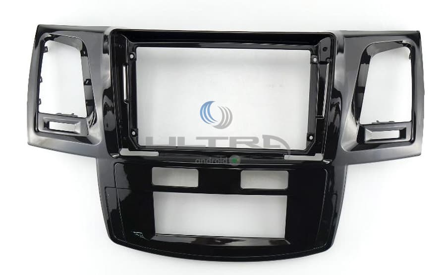 Consola Toyota Hilux - Fortuner 2005 9 pulgadas