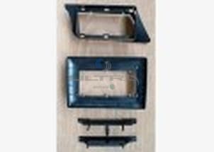 Consola Audi A 4 2010 + 10.1 pulgadas