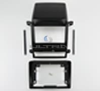 Consola Chevrolet Captiva 2009-2012 9 pulgadas