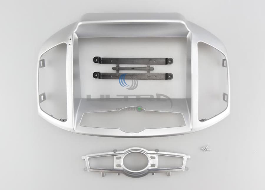 Consola Chevrolet Captiva 2012 - 2017 9 pulgadas