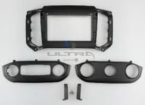 Consola para CHEVROLET COLORADO 2017