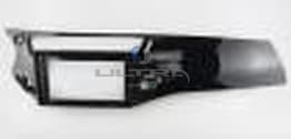 Consola Citroen C3 Mk2 2009 + 9 pulgadas