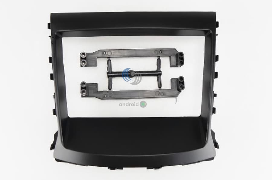 Consola Changan Cs75 2017 + 9 pulgadas
