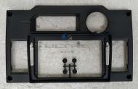 Consola Baic Yongshi 2008 + 9 pulgadas