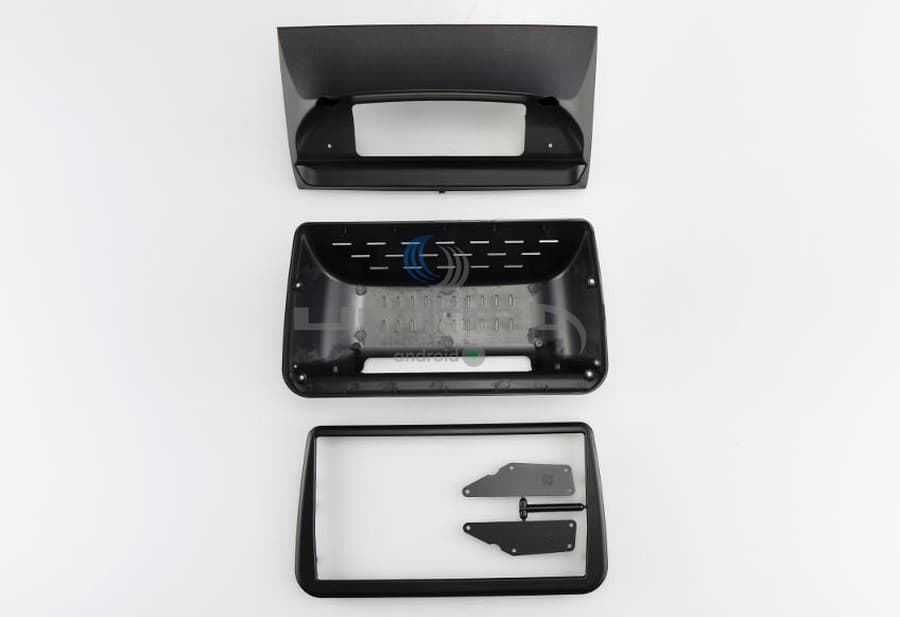 Consola Dodge Nitro 2007 - 2012 9 pulgadas