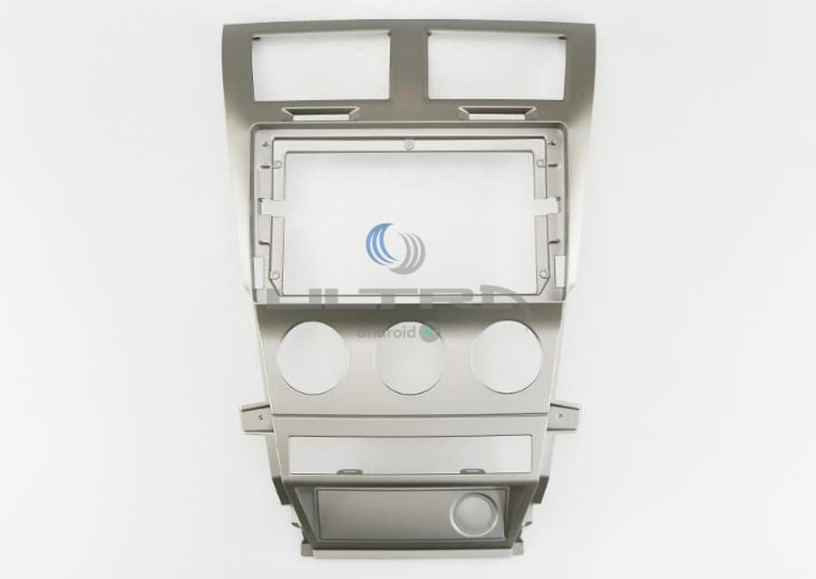 Consola Dodge Nitro - Avenger 2007 + 9 pulgadas