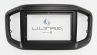 Consola para FIAT STRADA 2021