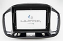 Consola Fiat Uno 2015 + 9 pulgadas