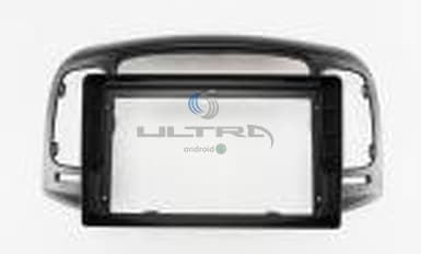 Consola Hyundai Accent 2009 - 2012 9 pulgadas