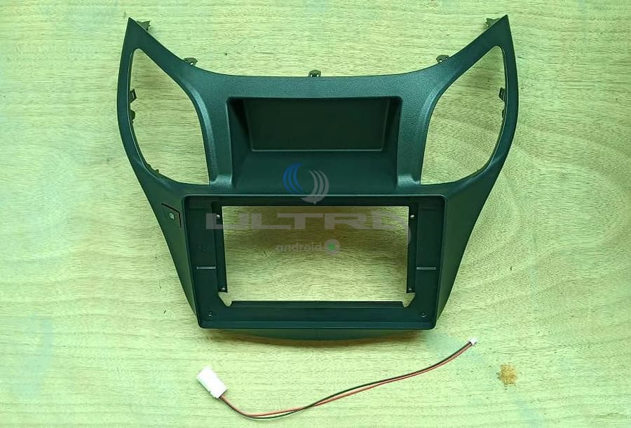 Consola para JAC J6 HEYUE RS 2014+