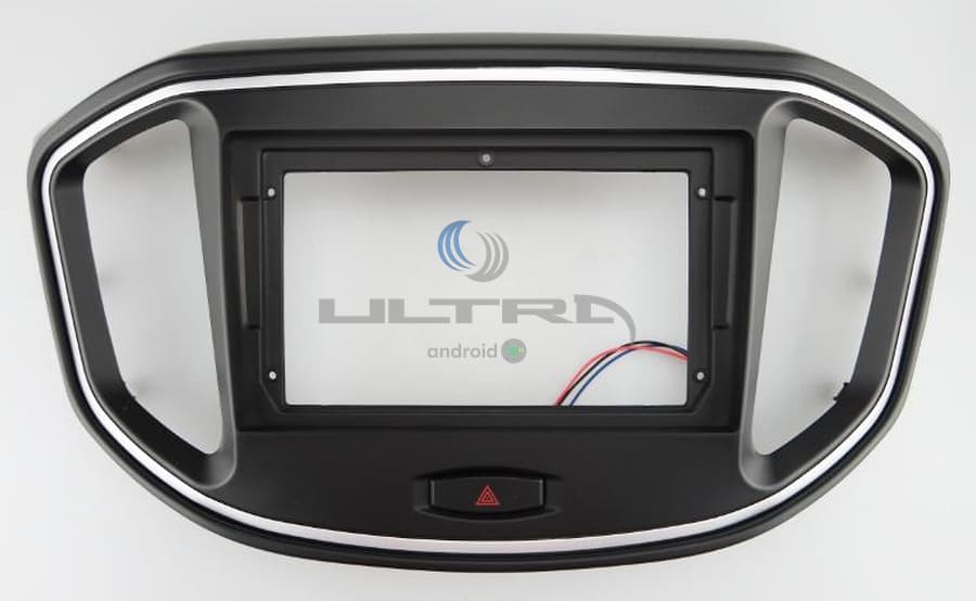 Consola Jac Refine M4 2017 9 pulgadas