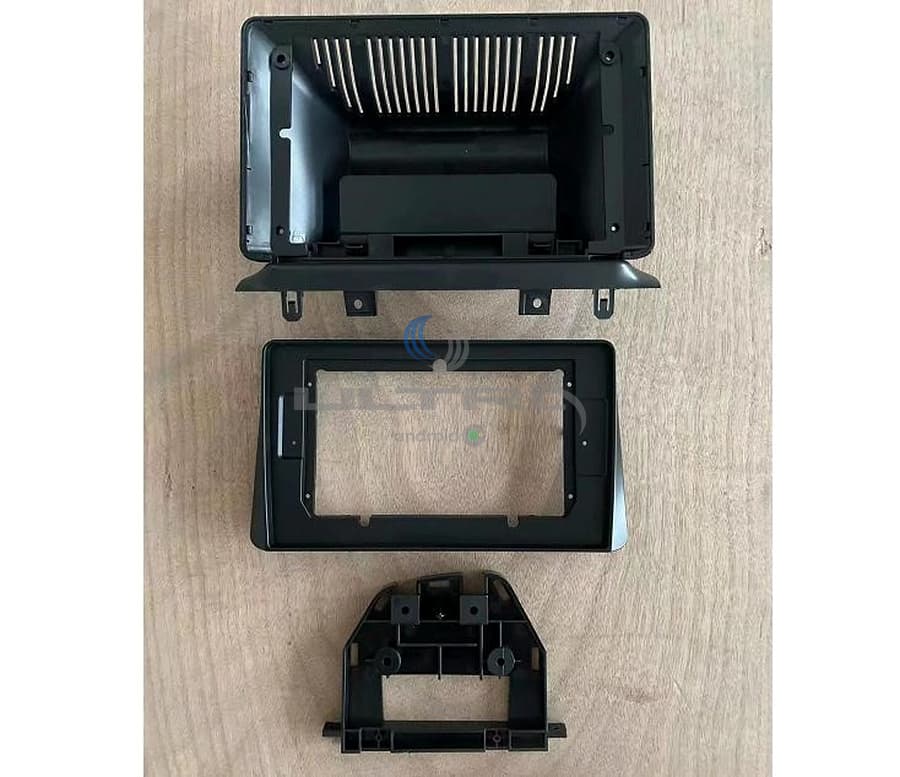 Consola Jac Refine S3 2017 10.1 pulgadas