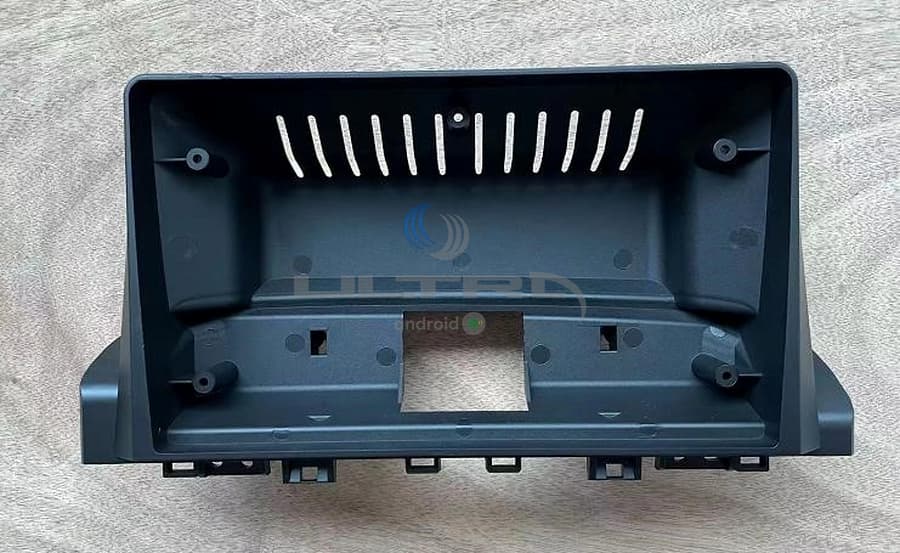 Consola Jac Refine S4 2019 9 pulgadas