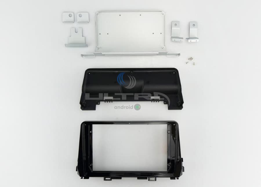 Consola Kia Picanto 2021 9 pulgadas