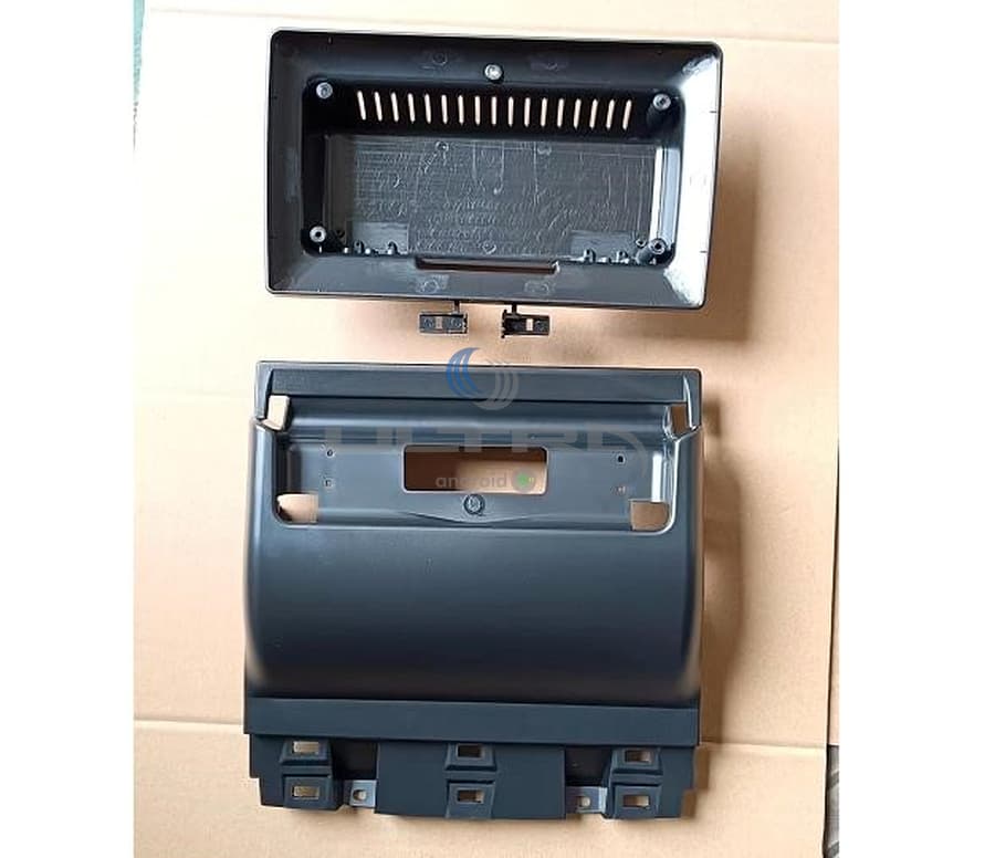 Consola Demio - Mazda 2 2002 - 2007 10.1 pulgadas