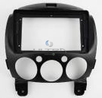 Consola Mazda 2 2010 + 9 pulgadas