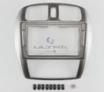 Consola Mazda 323 2002-2008 9 pulgadas