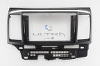 Consola Mitsubishi Lancer 2010 + 9 pulgadas