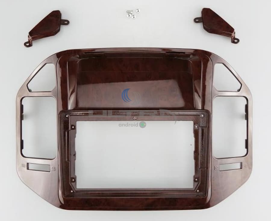 Consola para MITSUBISHI PAJERO - MONTERO 2004 - 2011