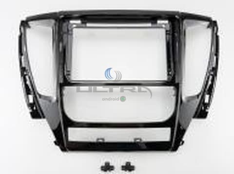 Consola Mitsubishi L200 - Triton Pajero 2017 9 pulgadas