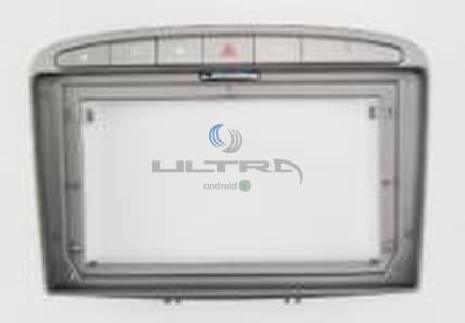 Consola para PEUGEOT 308-408 2007-2013