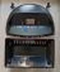 Consola Renault Clio 2008+ 9 pulgadas