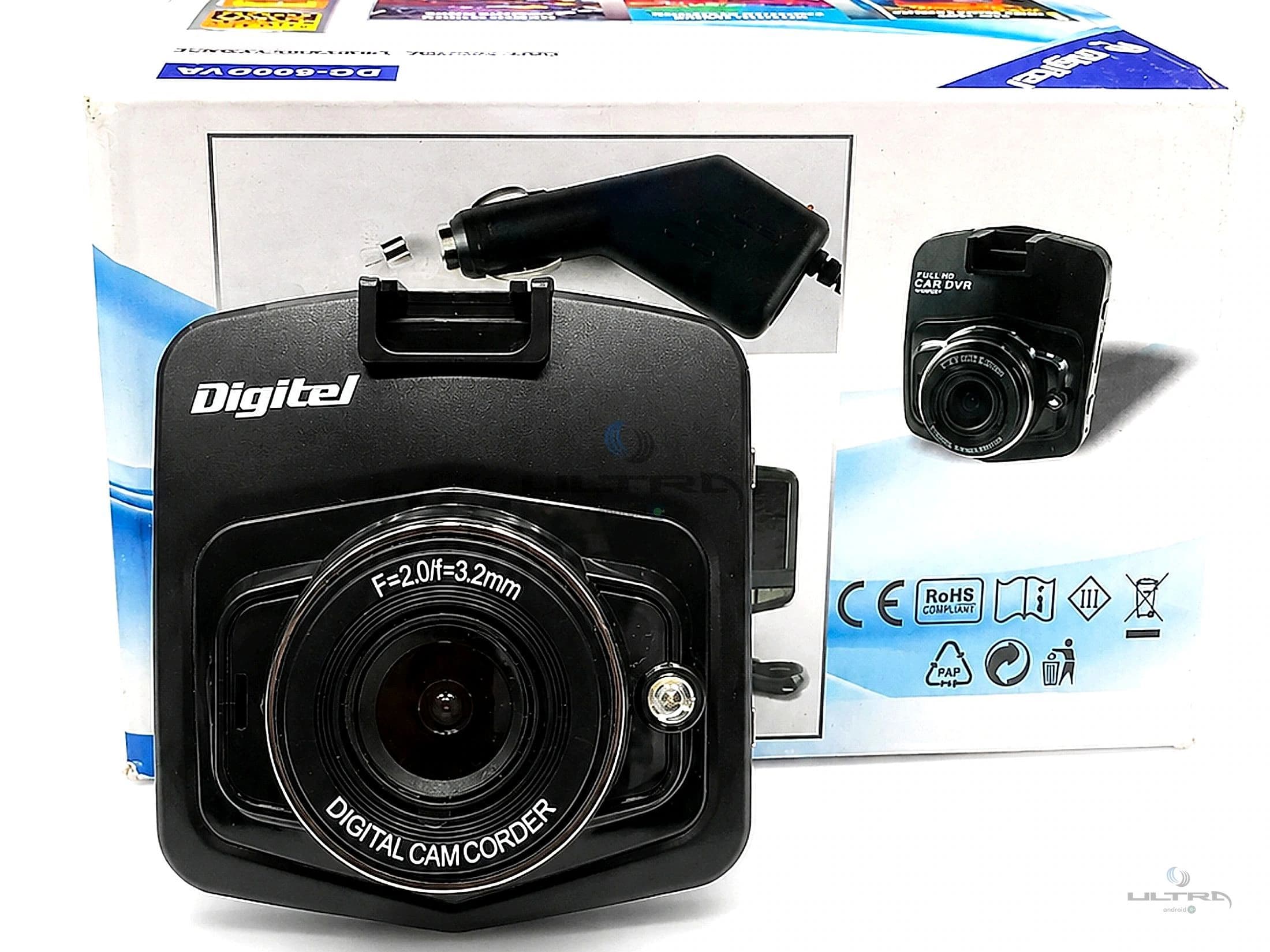 DASHCAM Digitel DVR