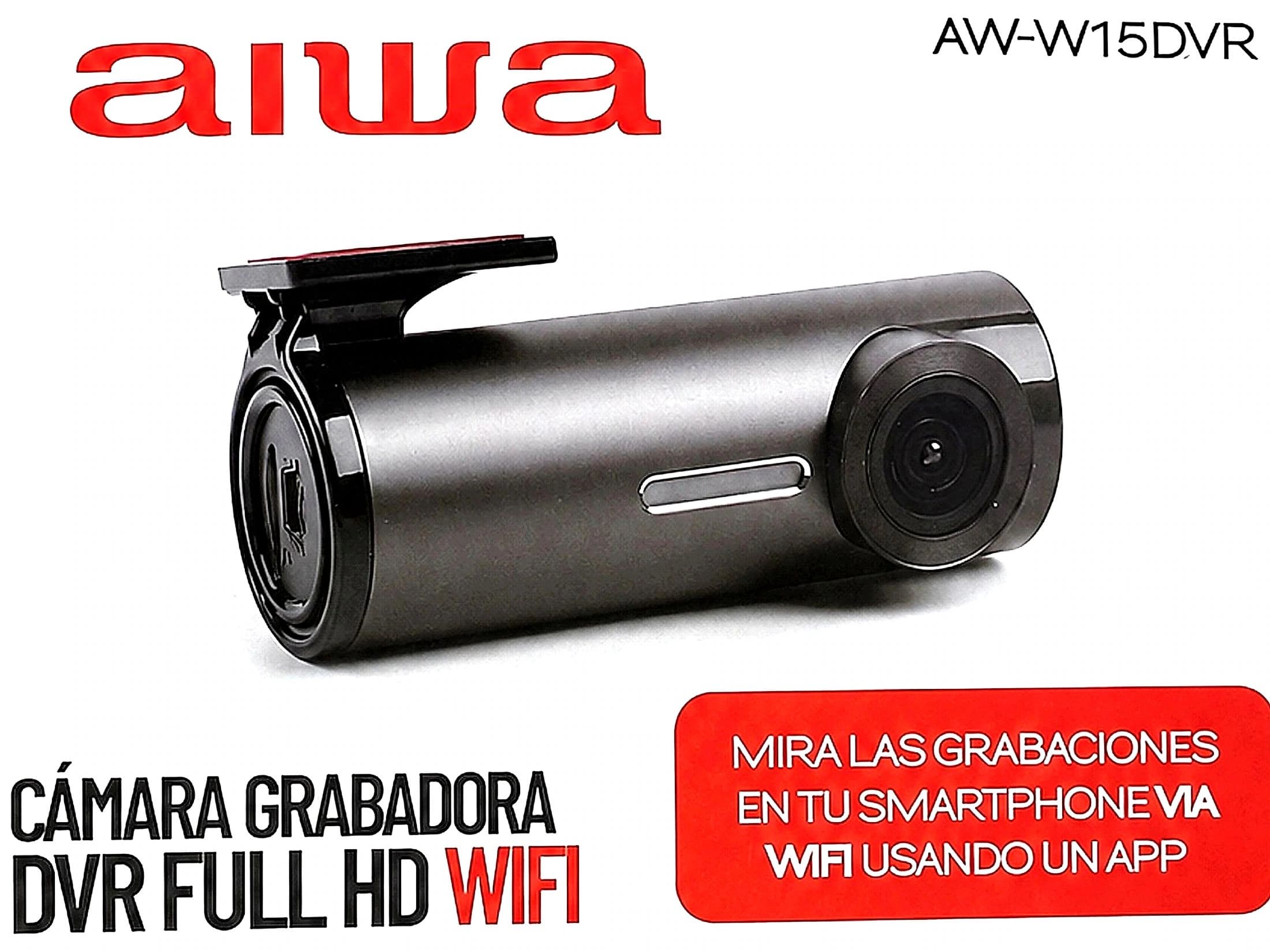CAMARA DVR AIWA